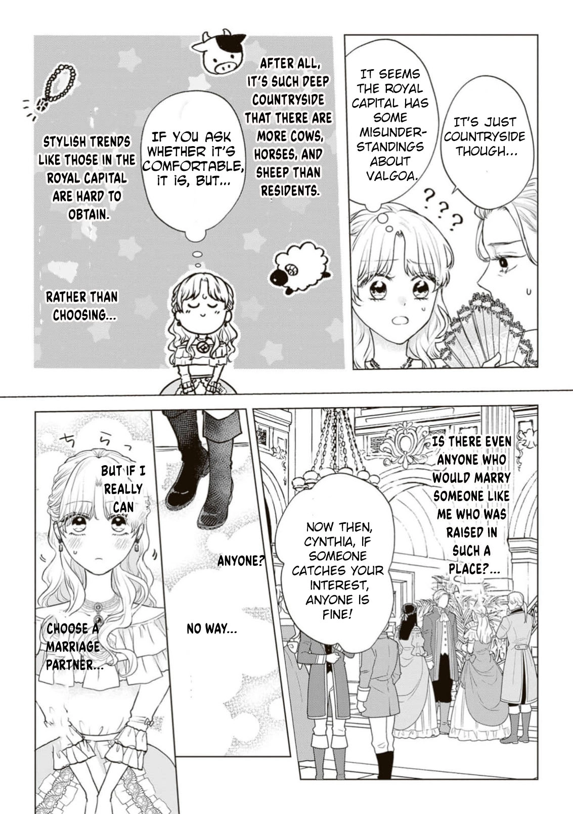 I Don’t Really Understand These City Ways Chapter 1 - . Page 14